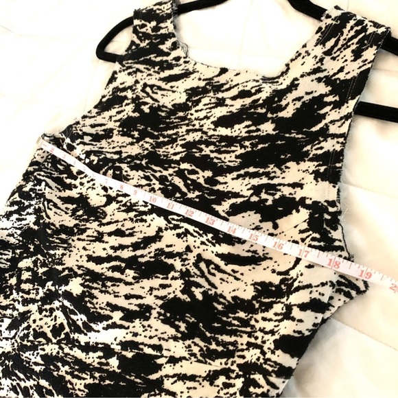 *SOLD* rag & bone low back midi dress - Picture 10 of 13